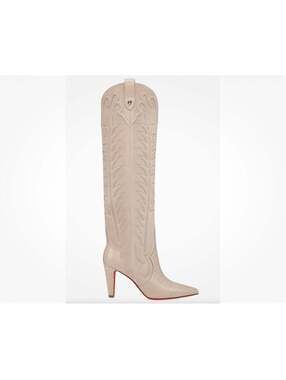Christian Louboutin Santia Boots(PLEASE REQUEST YOUR SIZE BEFORE PURCHASING)